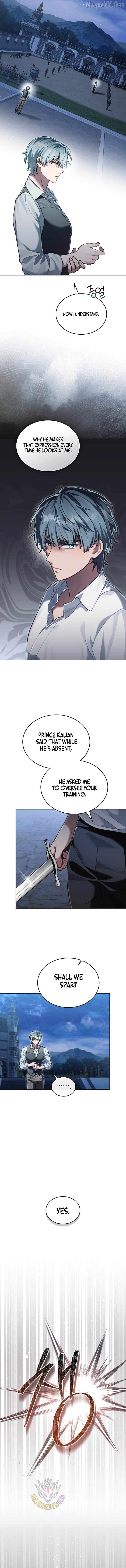 Living as the Enemy Prince Chapter 101 - page 10