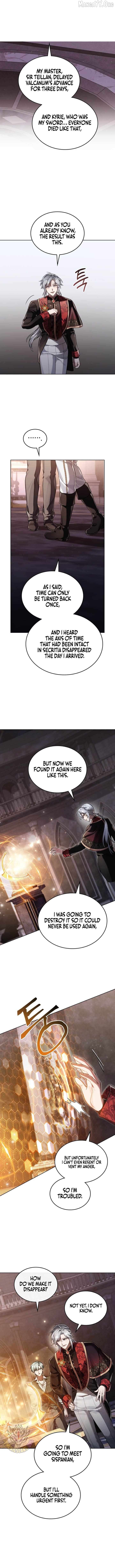 Living as the Enemy Prince Chapter 101 - page 3