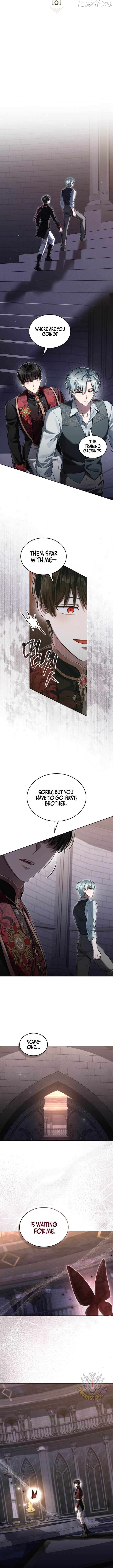 Living as the Enemy Prince Chapter 101 - page 5