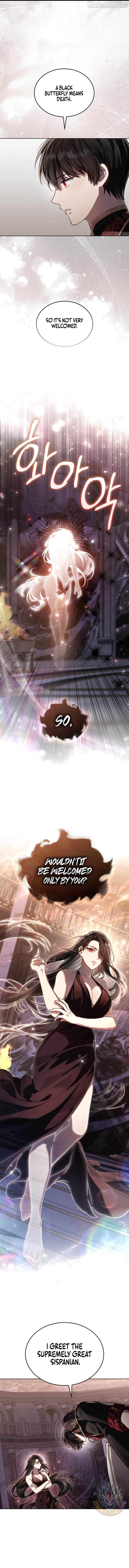 Living as the Enemy Prince Chapter 101 - page 6