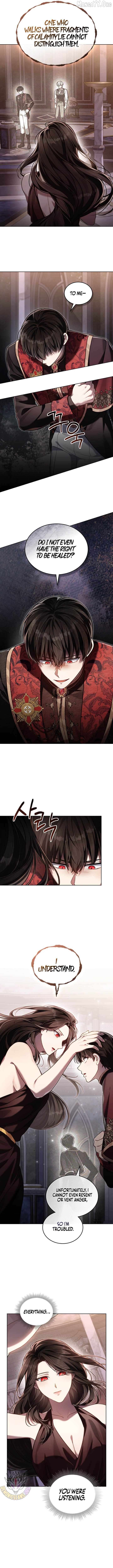 Living as the Enemy Prince Chapter 101 - page 7