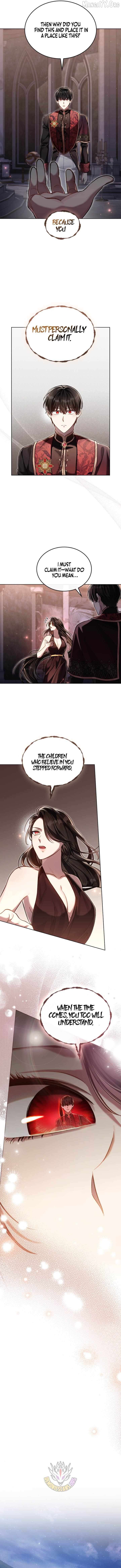 Living as the Enemy Prince Chapter 101 - page 9