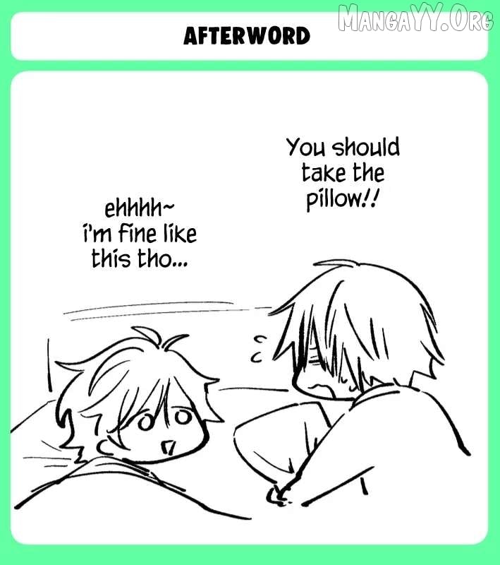 Sensitive Boy Chapter 76 - page 16