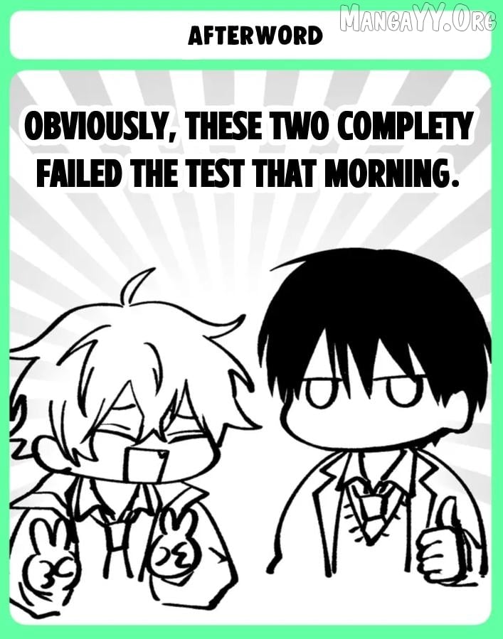 Sensitive Boy Chapter 77 - page 14