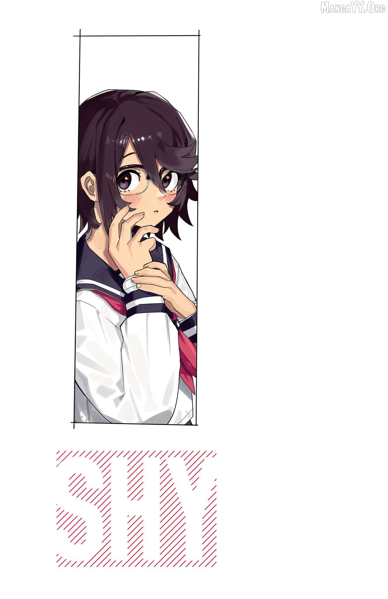 Shy - Manga Chapter 185 - page 26