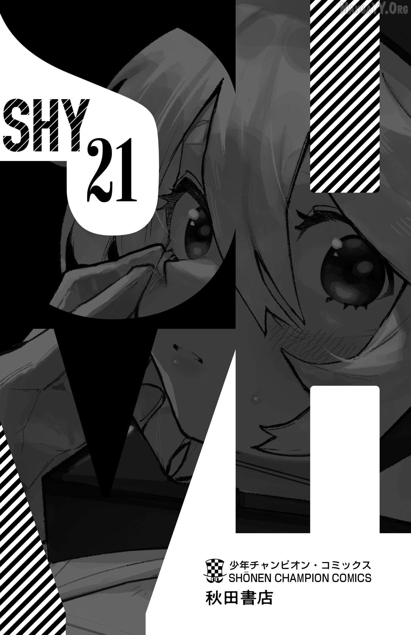 Shy - Manga Chapter 185 - page 29