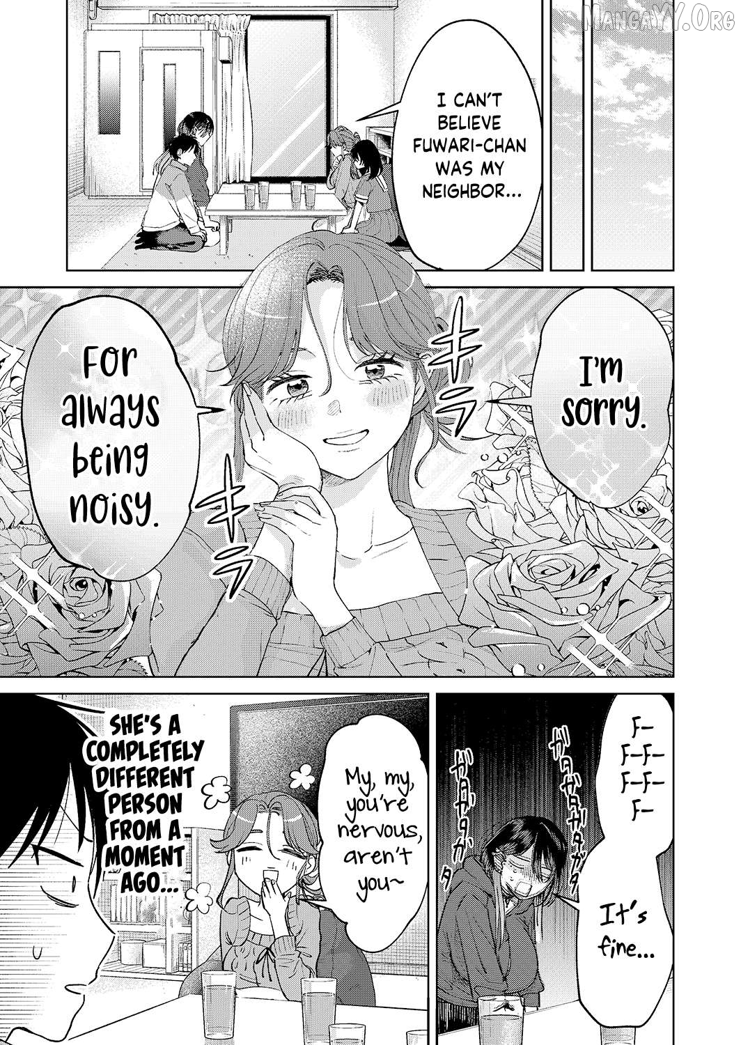 The Story Of A Scary Consignee Chapter 21 - page 11