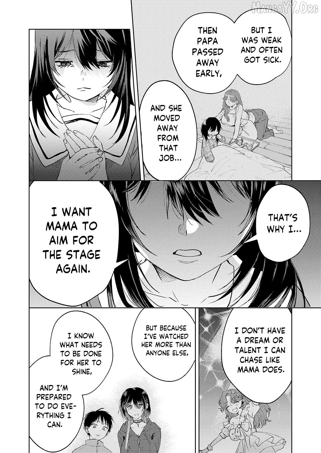 The Story Of A Scary Consignee Chapter 21 - page 22