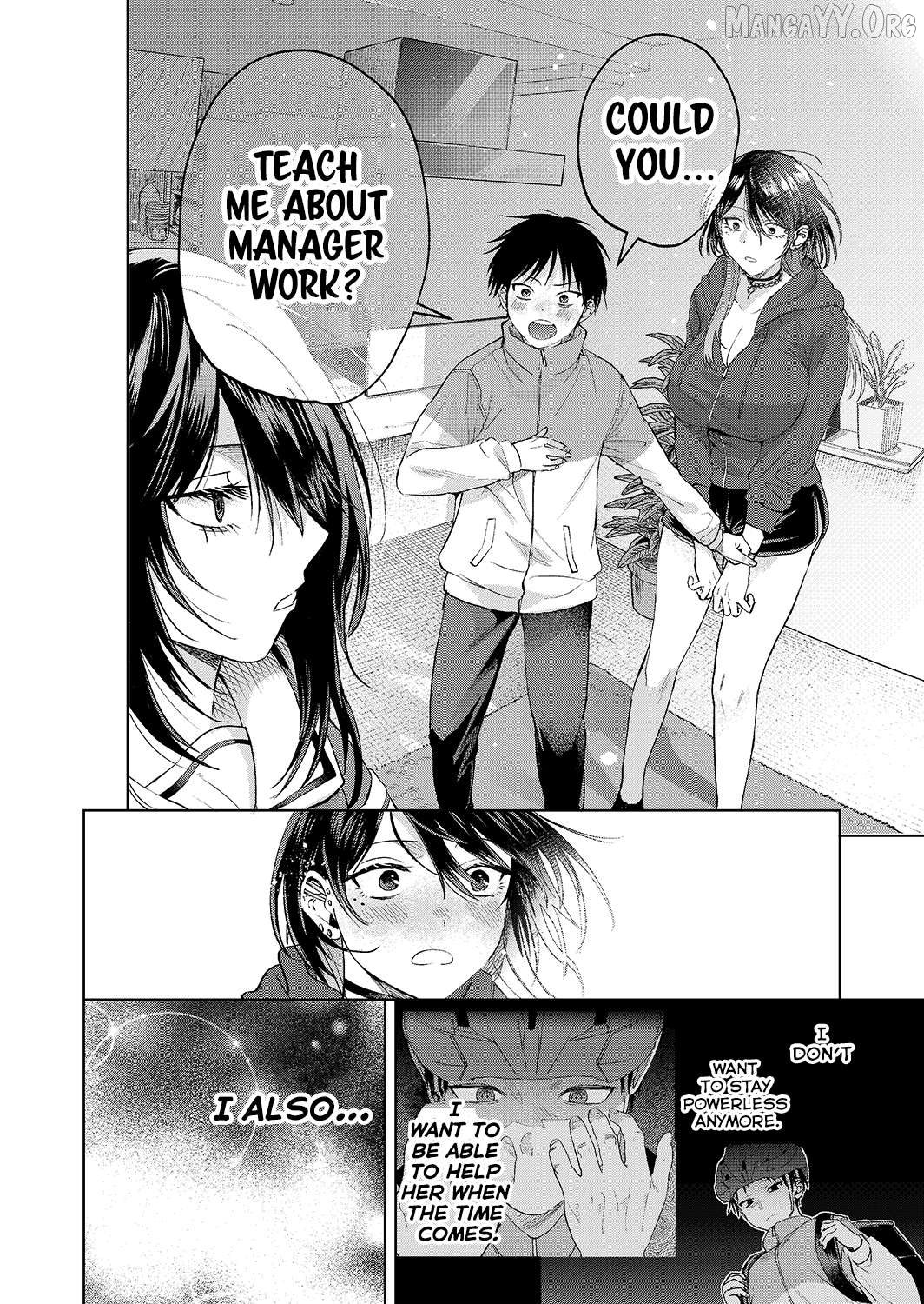 The Story Of A Scary Consignee Chapter 21 - page 26