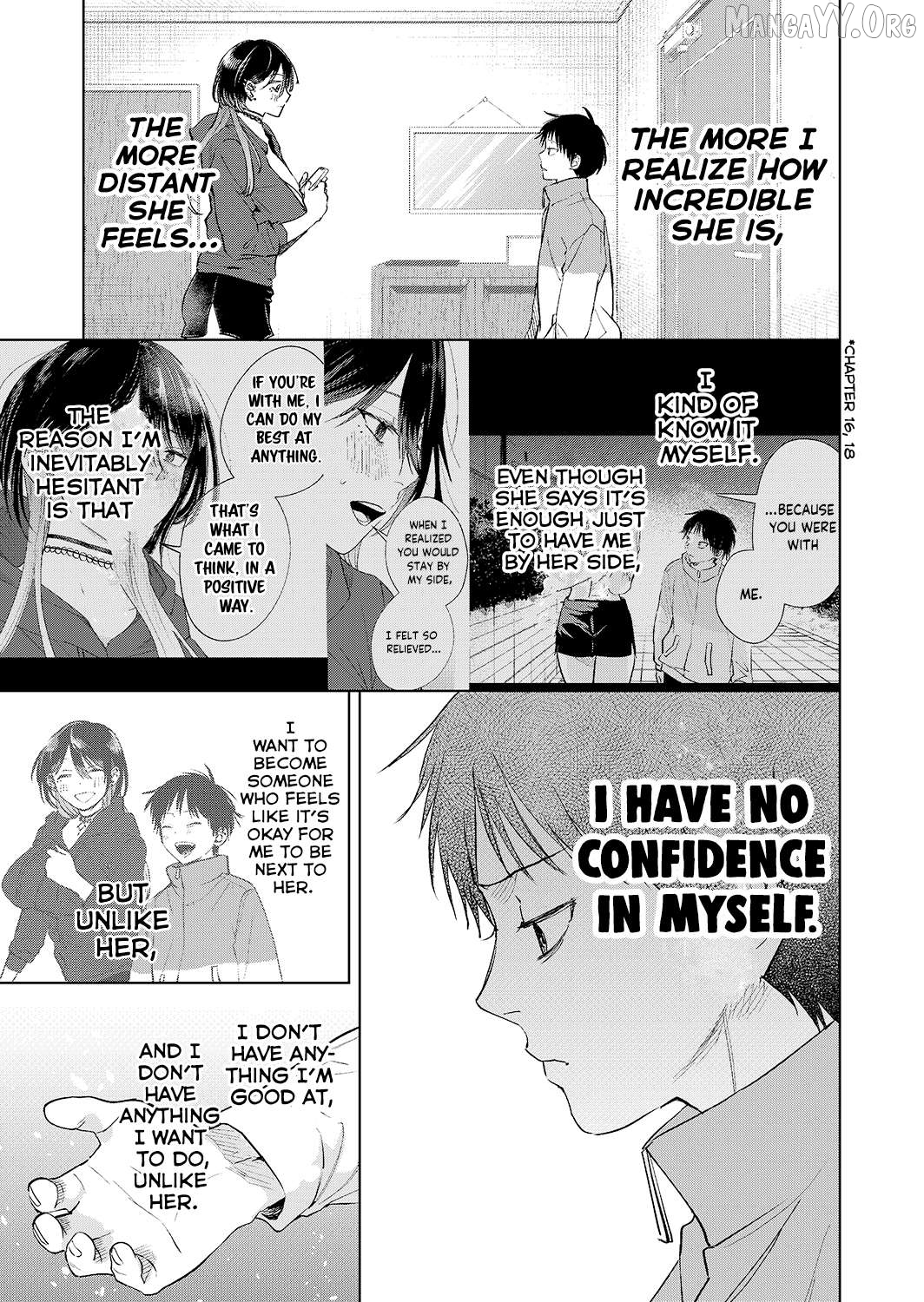 The Story Of A Scary Consignee Chapter 21 - page 3