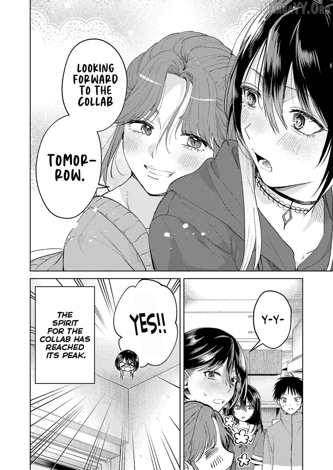 The Story Of A Scary Consignee Chapter 21 - page 32