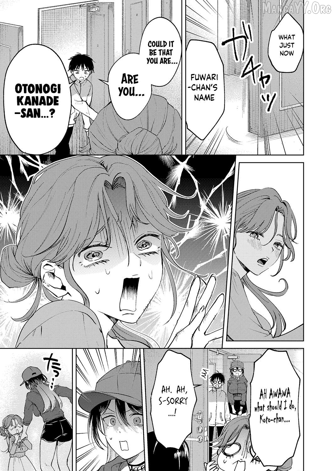 The Story Of A Scary Consignee Chapter 21 - page 9