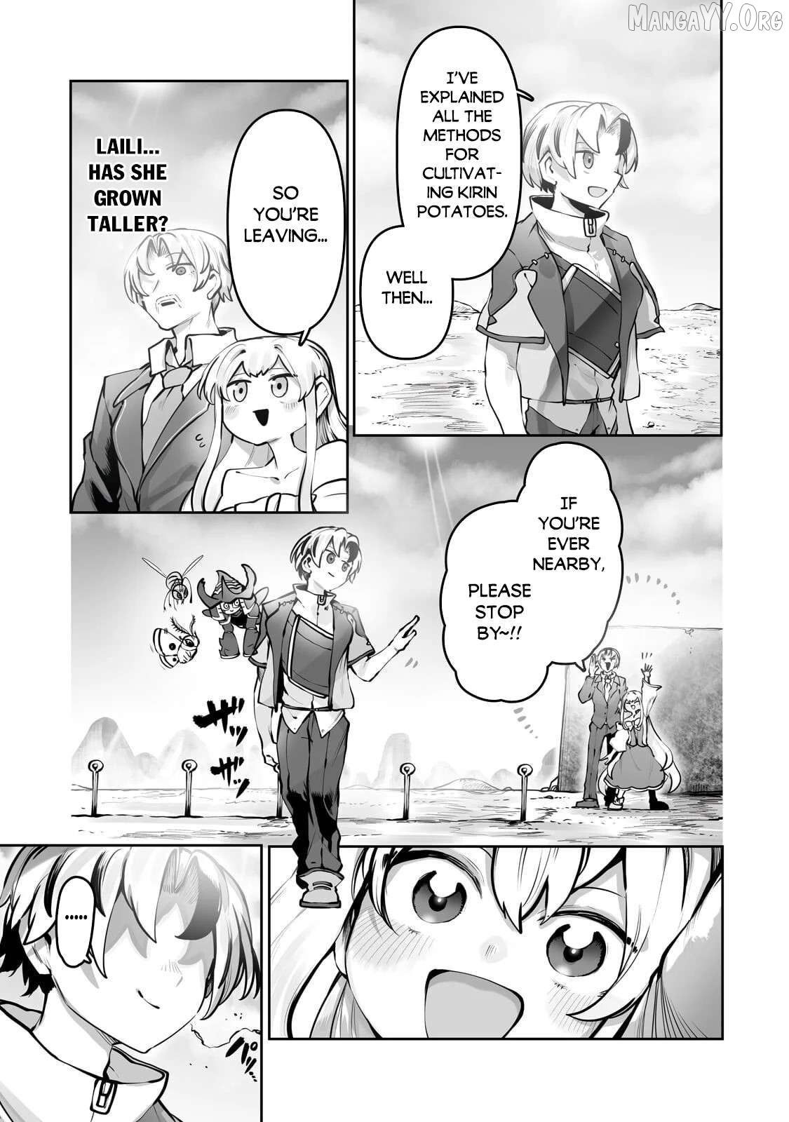 The Useless Tamer Will Turn Into The Top Unconsciously By My Previous Life Knowledge Chapter 56 - page 10