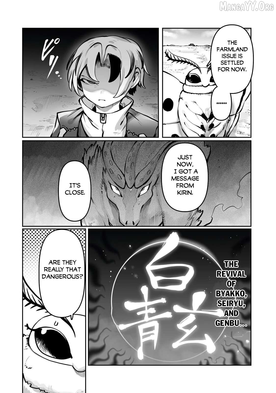 The Useless Tamer Will Turn Into The Top Unconsciously By My Previous Life Knowledge Chapter 56 - page 11