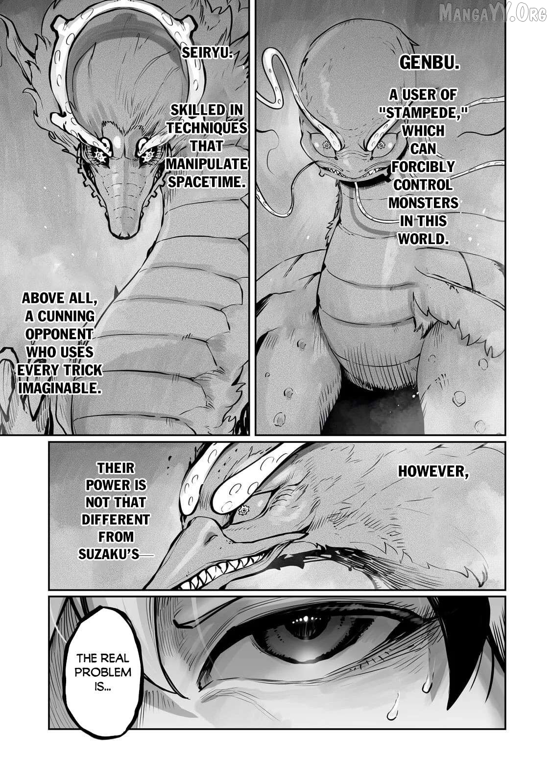 The Useless Tamer Will Turn Into The Top Unconsciously By My Previous Life Knowledge Chapter 56 - page 12