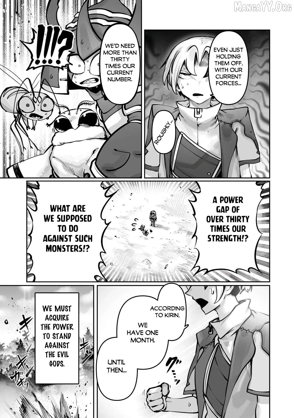 The Useless Tamer Will Turn Into The Top Unconsciously By My Previous Life Knowledge Chapter 56 - page 14
