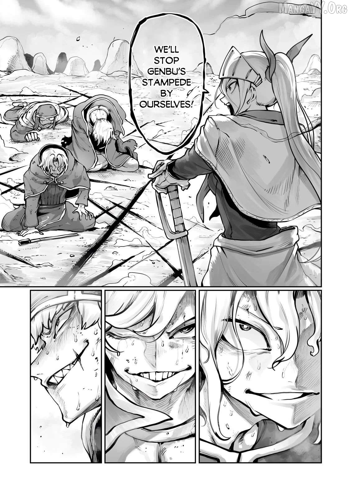The Useless Tamer Will Turn Into The Top Unconsciously By My Previous Life Knowledge Chapter 56 - page 16