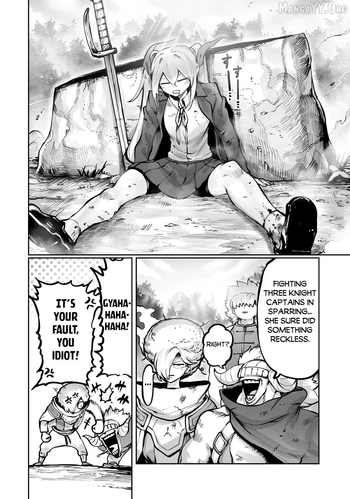 The Useless Tamer Will Turn Into The Top Unconsciously By My Previous Life Knowledge Chapter 56 - page 17