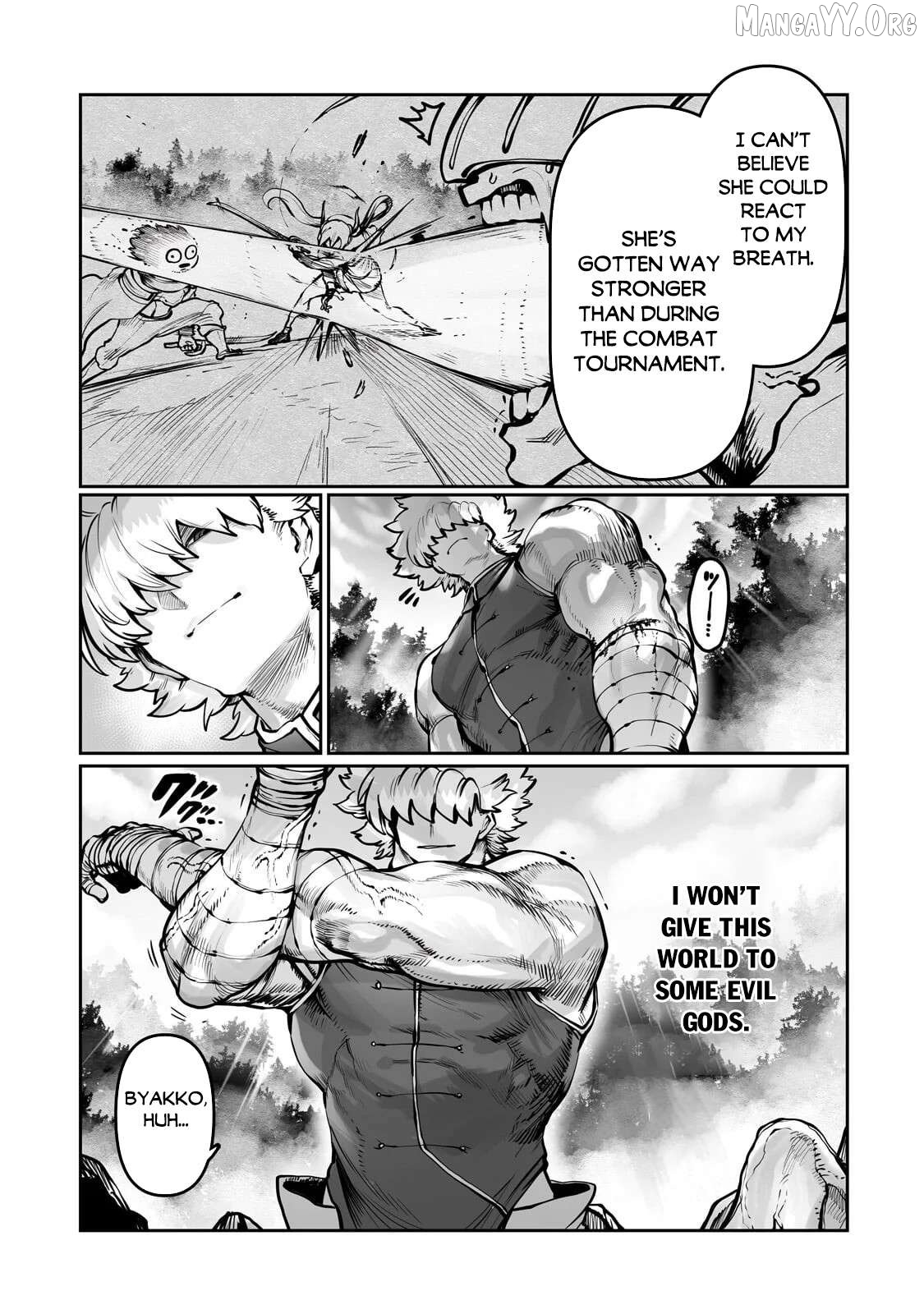 The Useless Tamer Will Turn Into The Top Unconsciously By My Previous Life Knowledge Chapter 56 - page 18