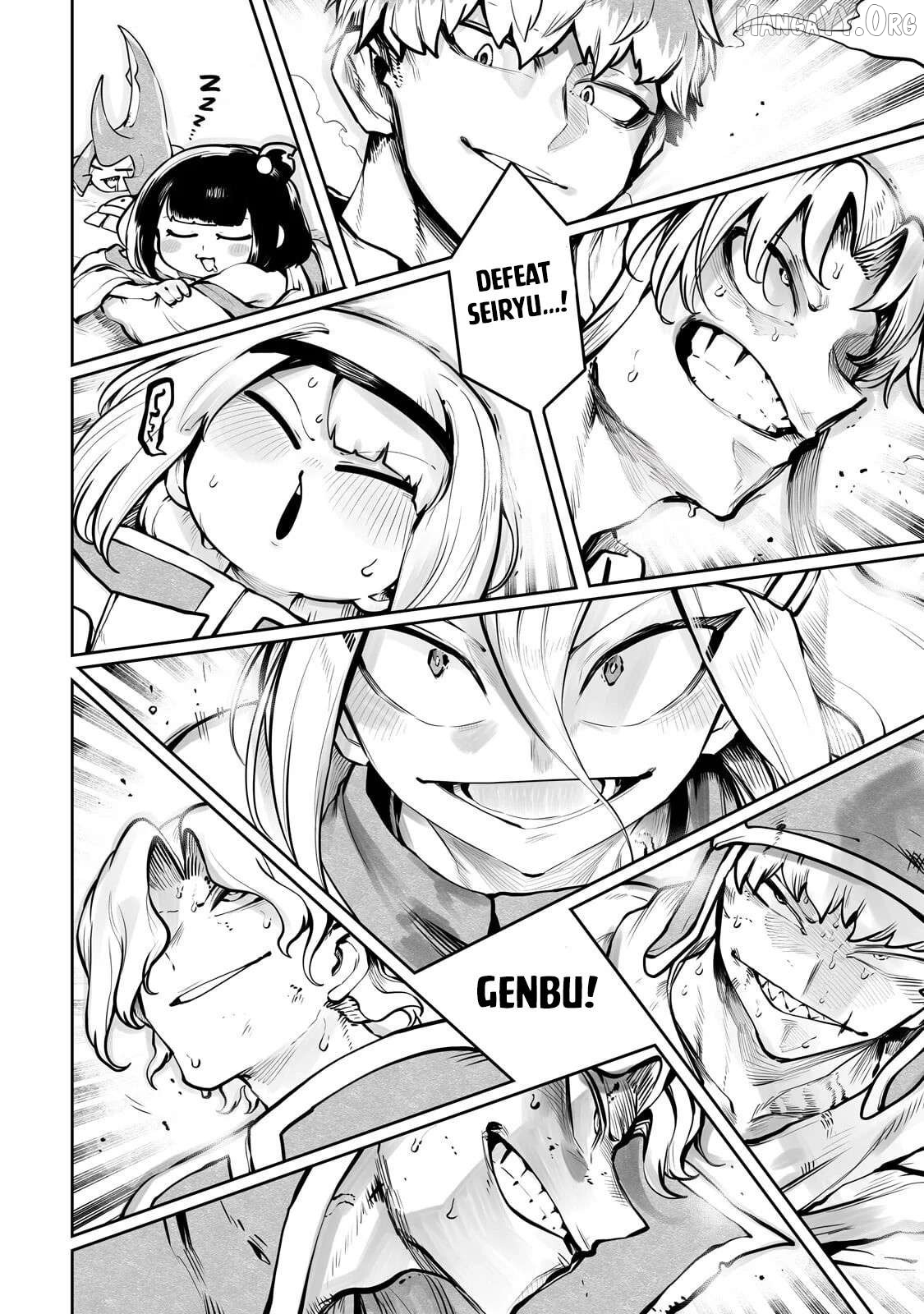 The Useless Tamer Will Turn Into The Top Unconsciously By My Previous Life Knowledge Chapter 56 - page 19