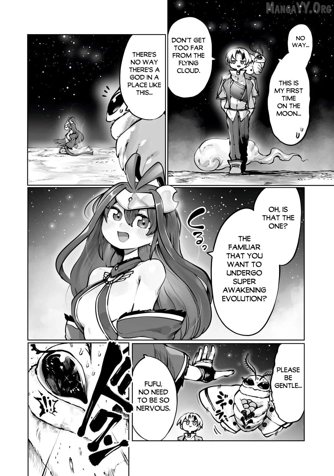 The Useless Tamer Will Turn Into The Top Unconsciously By My Previous Life Knowledge Chapter 56 - page 21