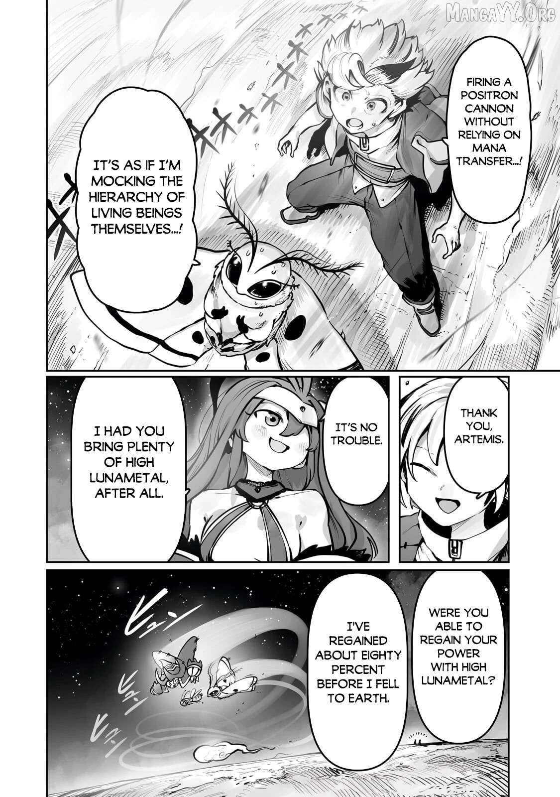 The Useless Tamer Will Turn Into The Top Unconsciously By My Previous Life Knowledge Chapter 56 - page 23