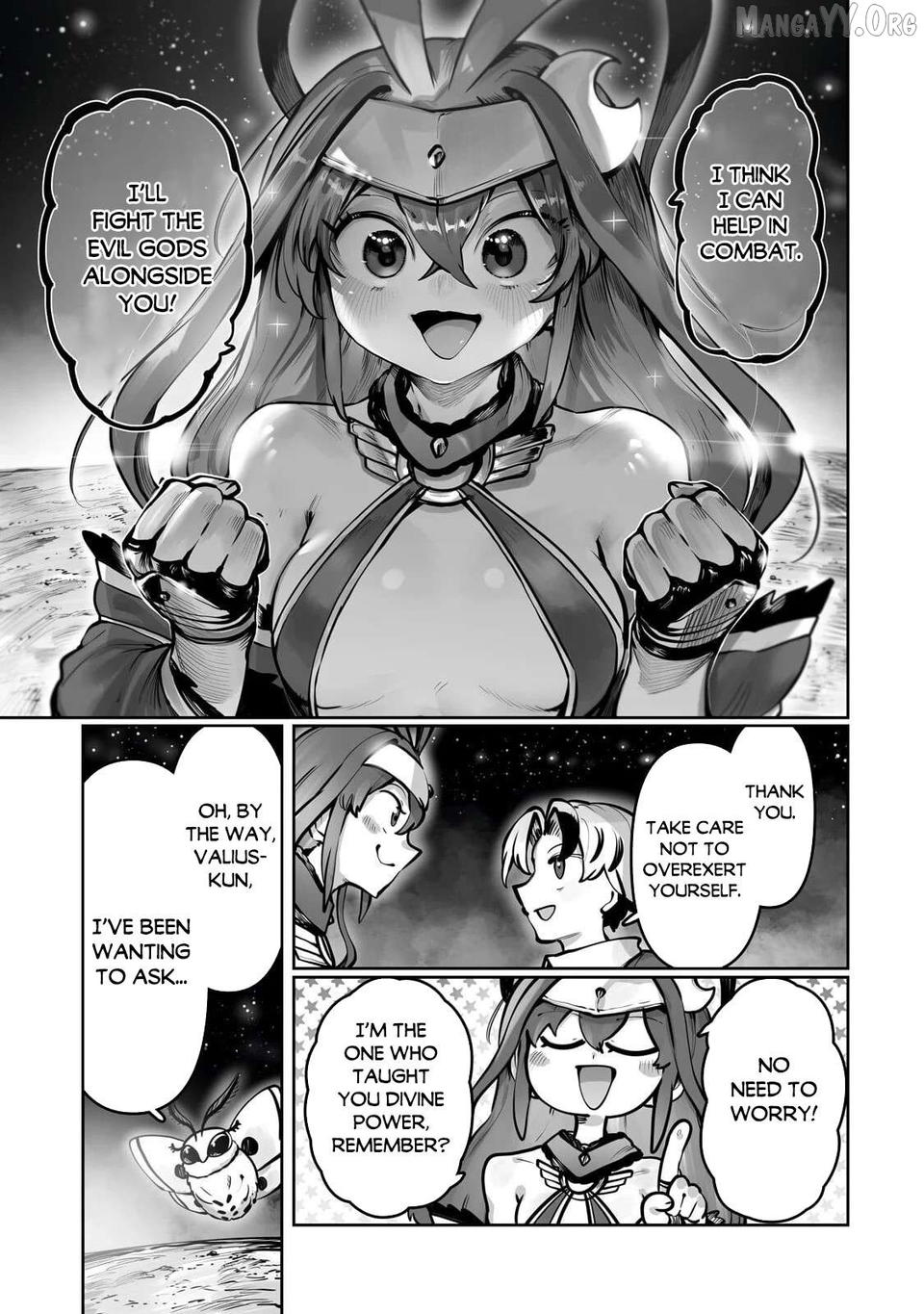 The Useless Tamer Will Turn Into The Top Unconsciously By My Previous Life Knowledge Chapter 56 - page 24