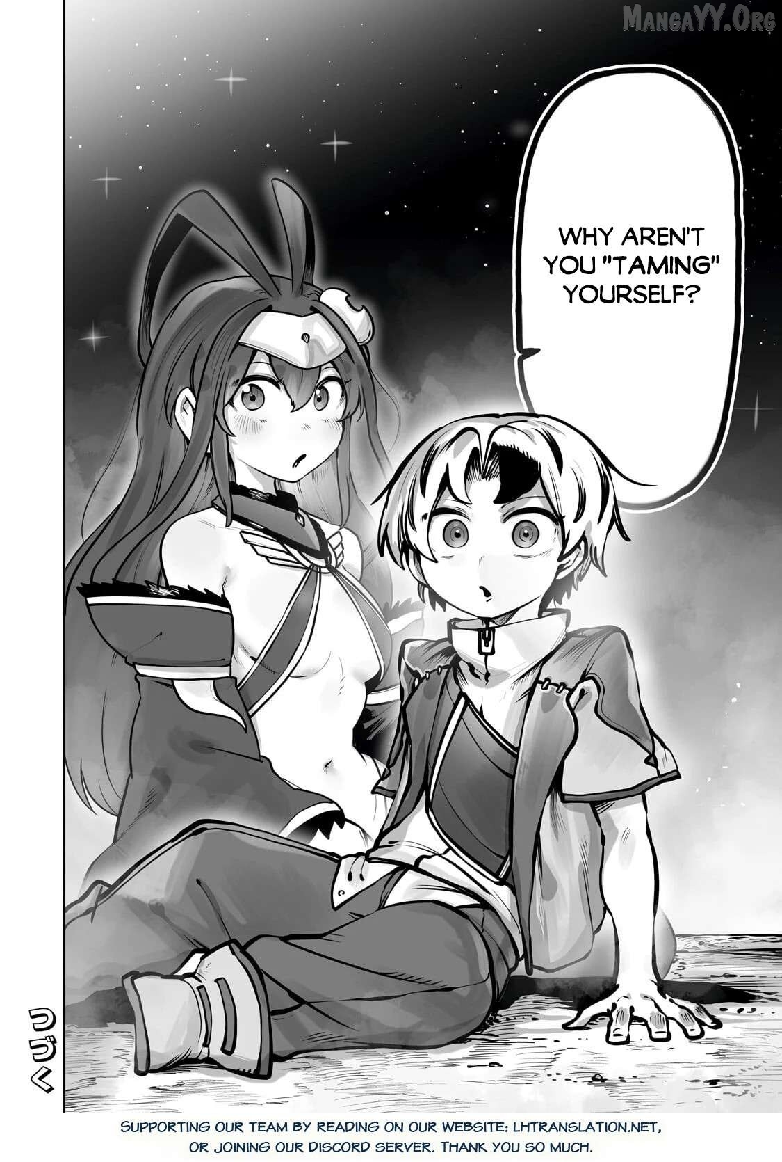 The Useless Tamer Will Turn Into The Top Unconsciously By My Previous Life Knowledge Chapter 56 - page 25