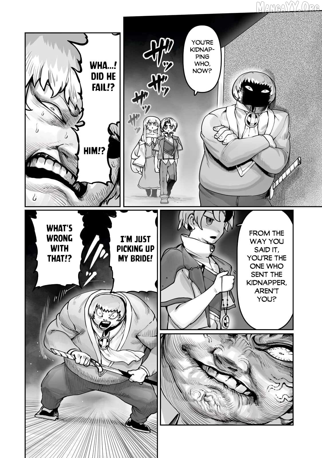 The Useless Tamer Will Turn Into The Top Unconsciously By My Previous Life Knowledge Chapter 56 - page 3