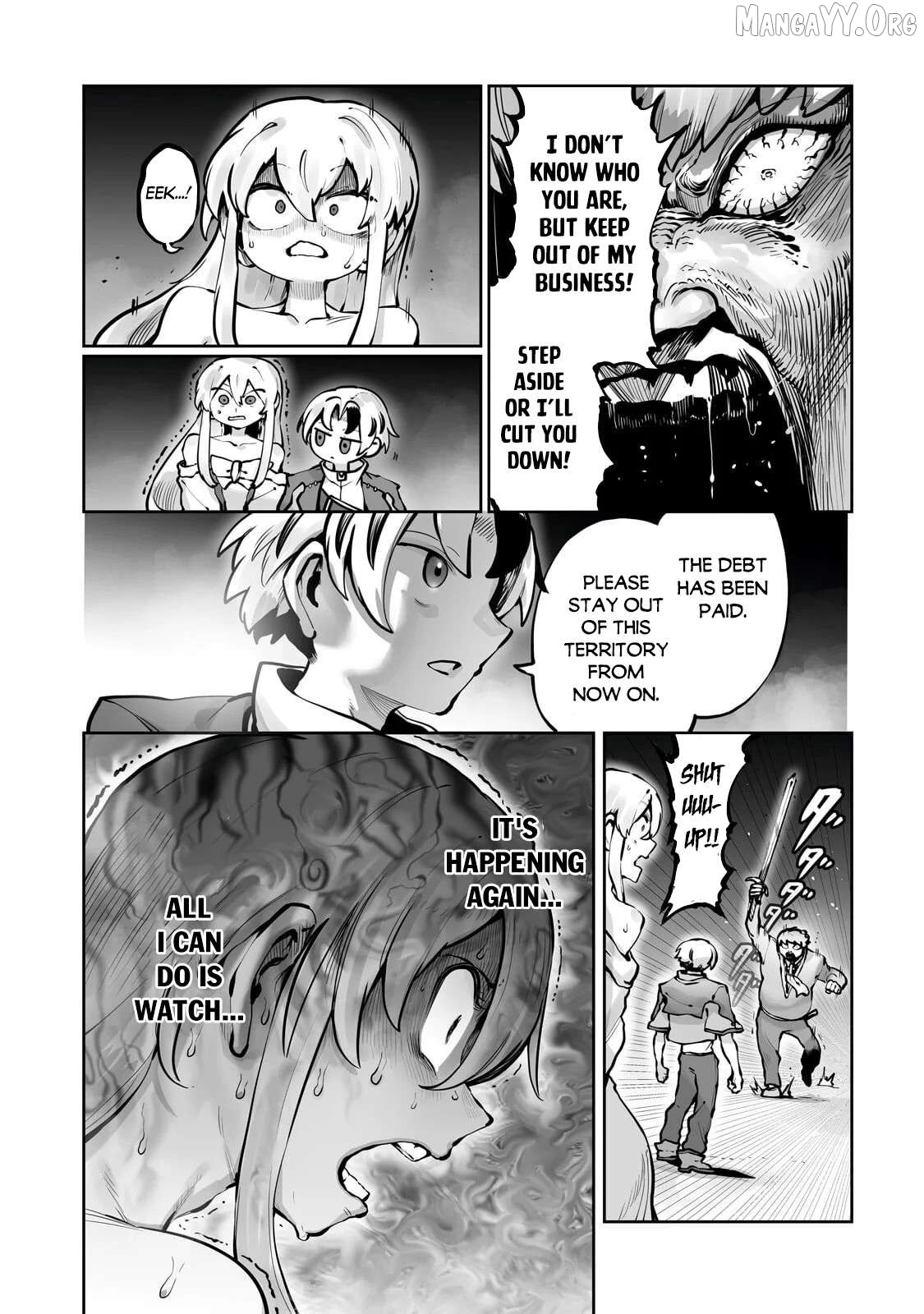 The Useless Tamer Will Turn Into The Top Unconsciously By My Previous Life Knowledge Chapter 56 - page 4