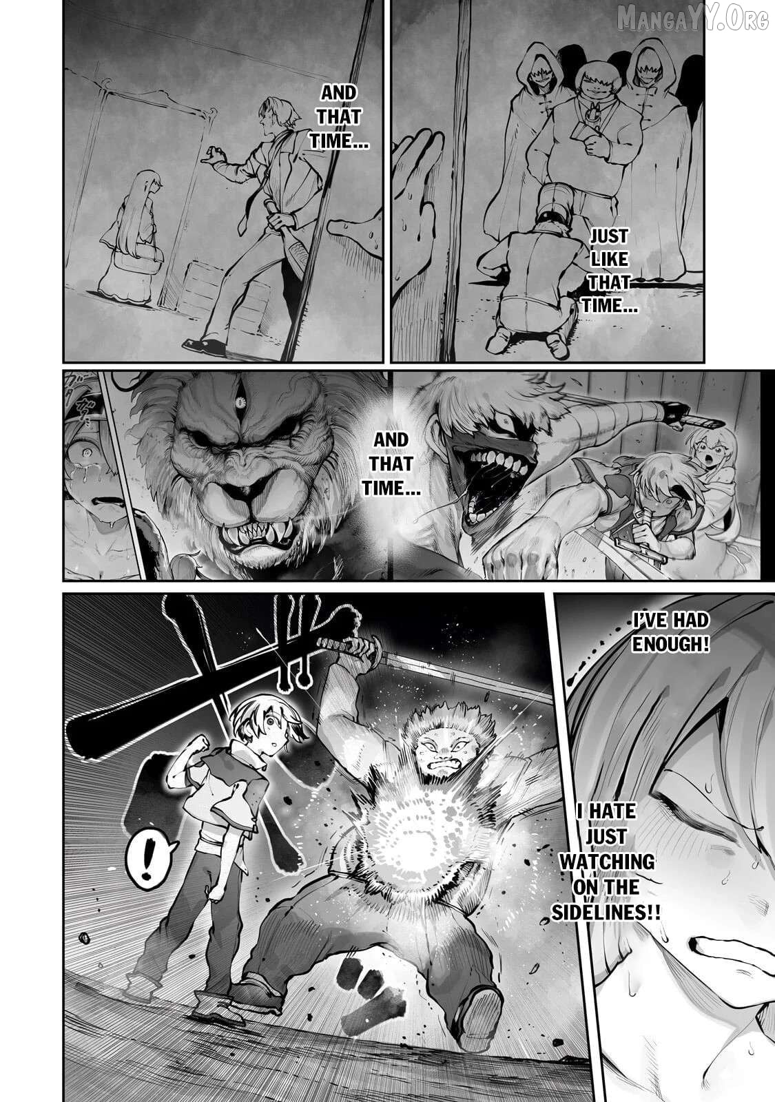The Useless Tamer Will Turn Into The Top Unconsciously By My Previous Life Knowledge Chapter 56 - page 5