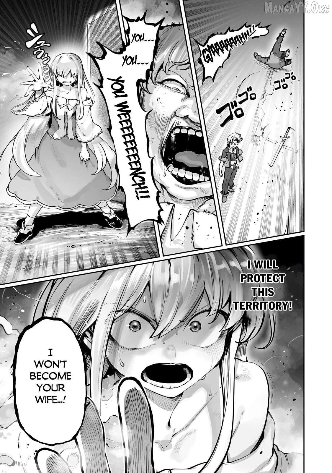 The Useless Tamer Will Turn Into The Top Unconsciously By My Previous Life Knowledge Chapter 56 - page 6