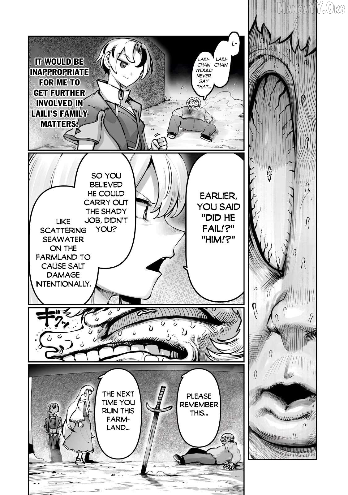 The Useless Tamer Will Turn Into The Top Unconsciously By My Previous Life Knowledge Chapter 56 - page 7