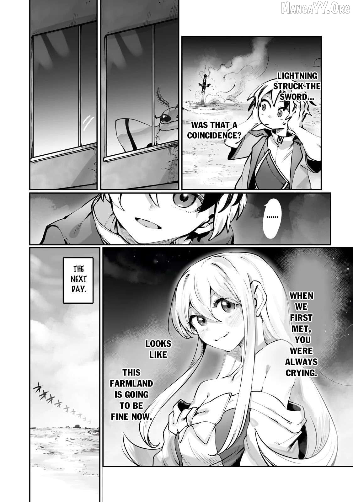 The Useless Tamer Will Turn Into The Top Unconsciously By My Previous Life Knowledge Chapter 56 - page 9