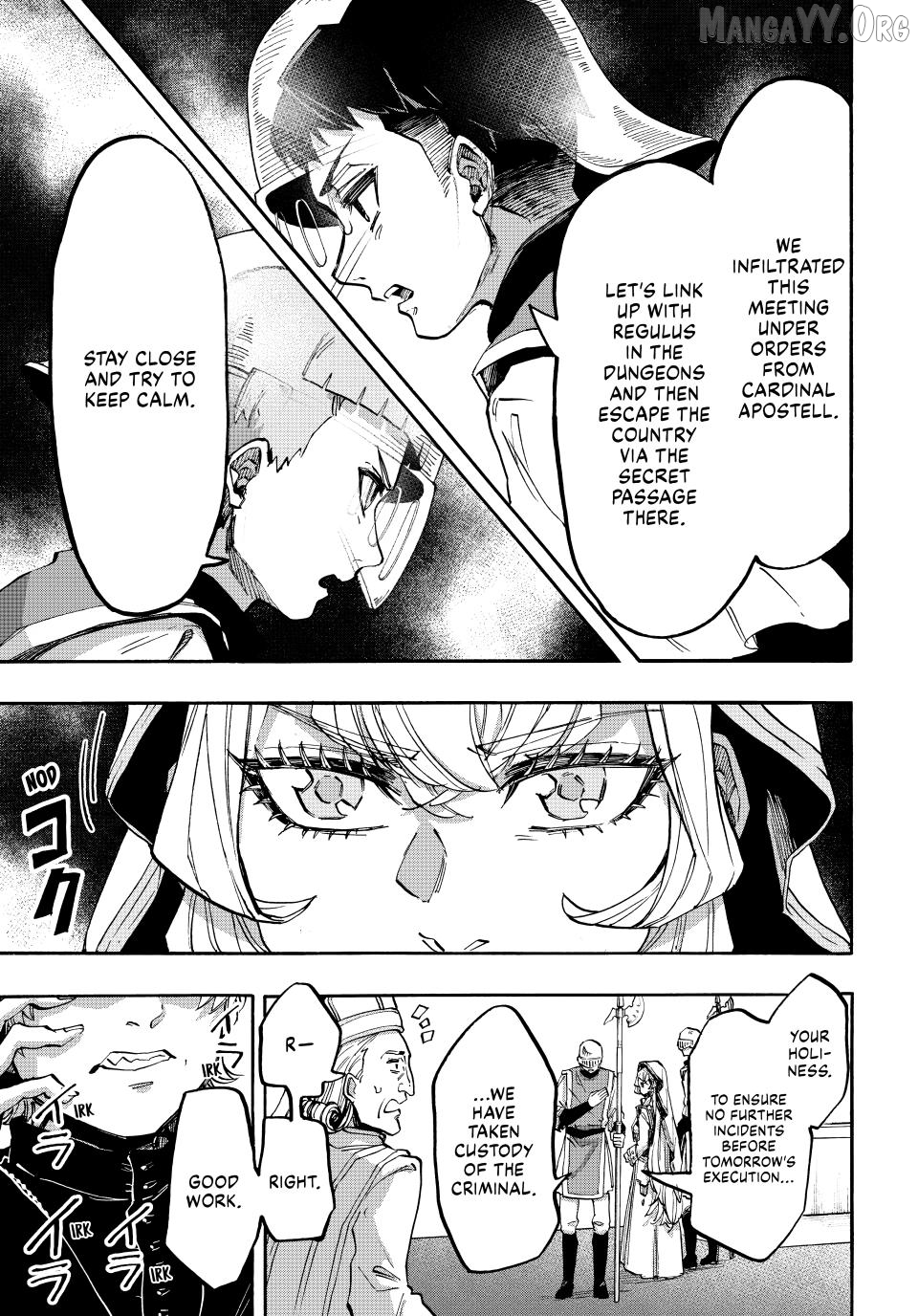 Isekai Walking Chapter 141 - page 10