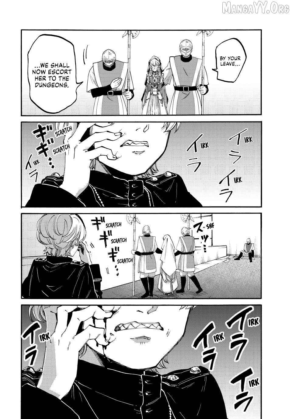 Isekai Walking Chapter 141 - page 11