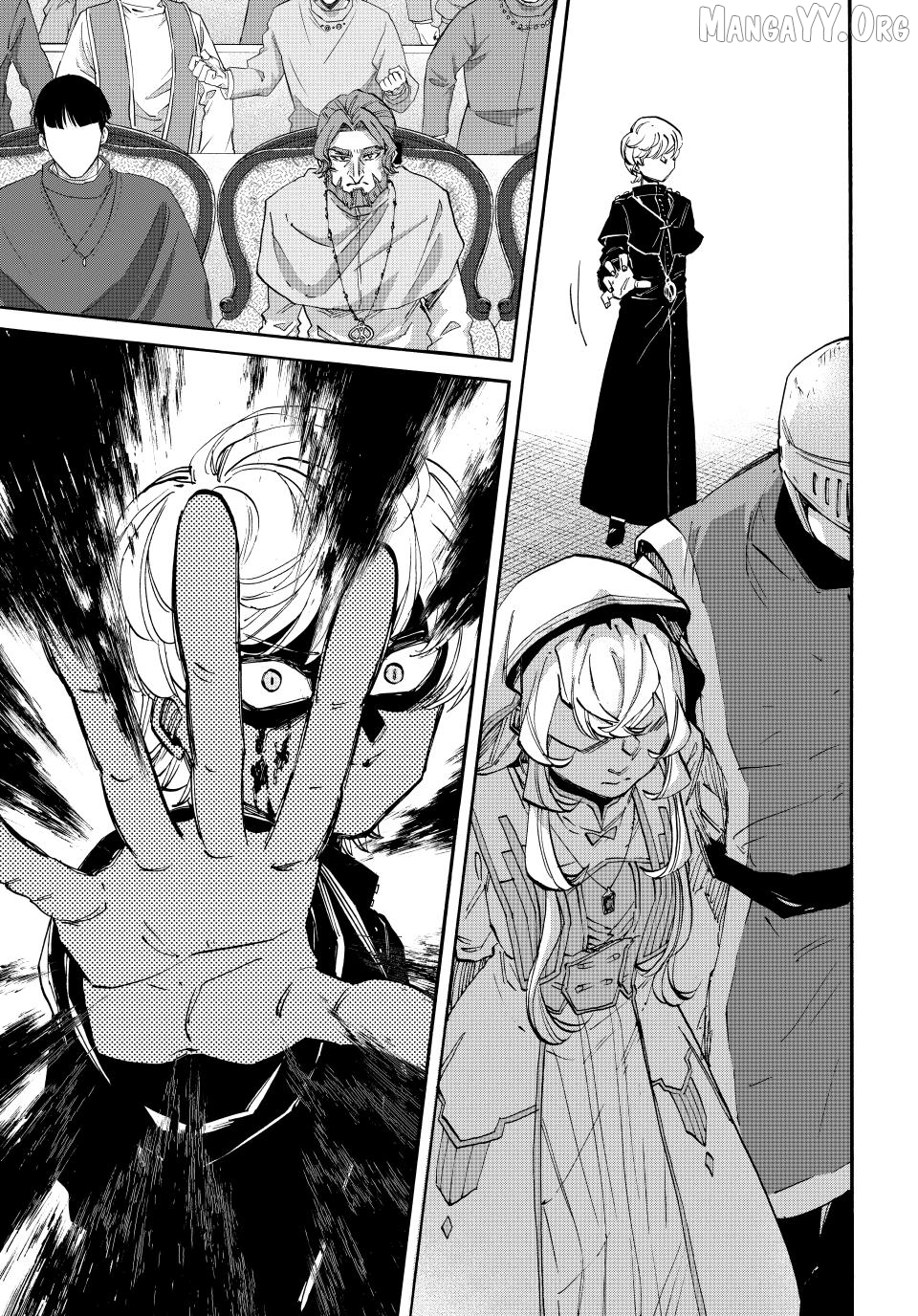 Isekai Walking Chapter 141 - page 12