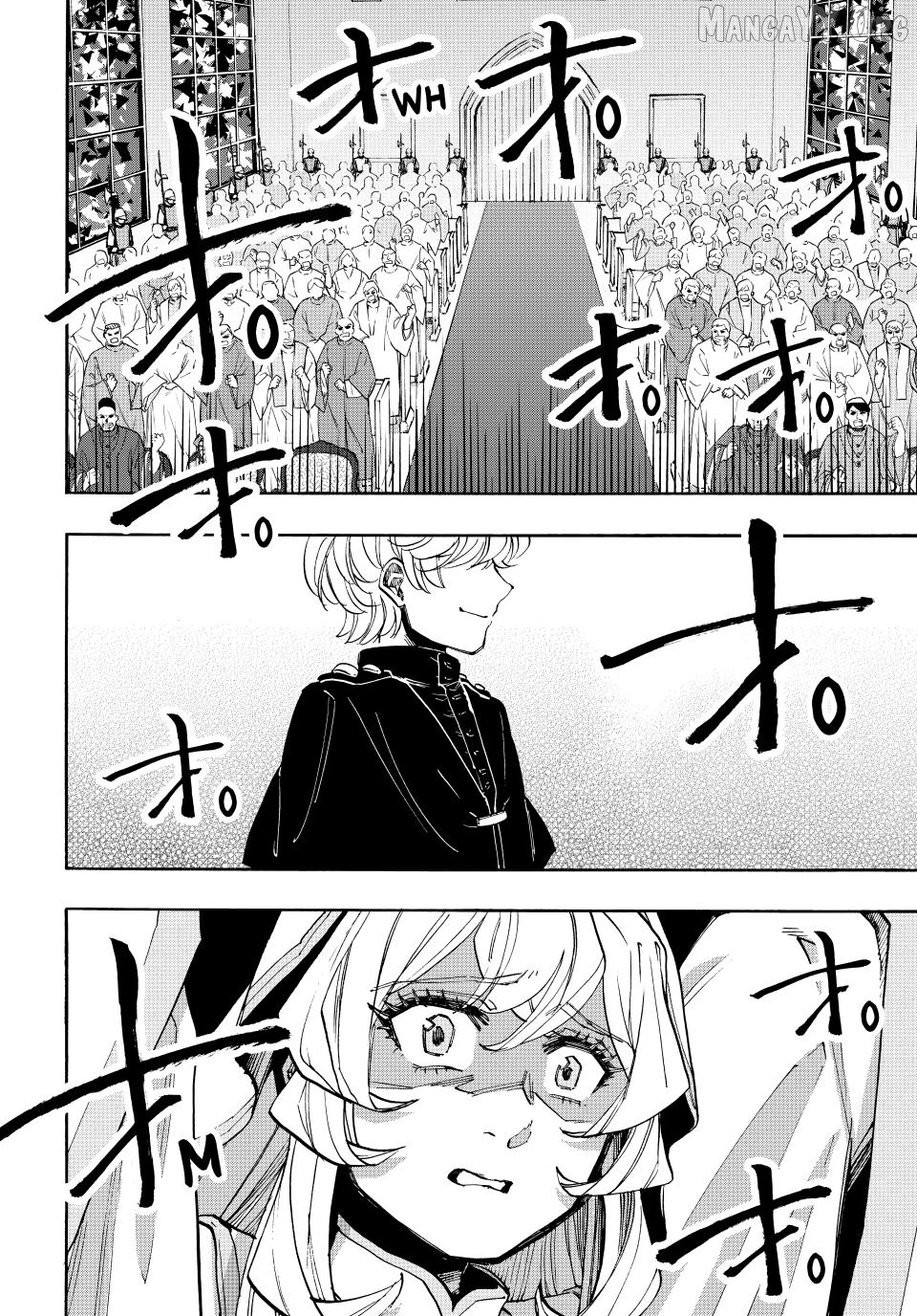 Isekai Walking Chapter 141 - page 4