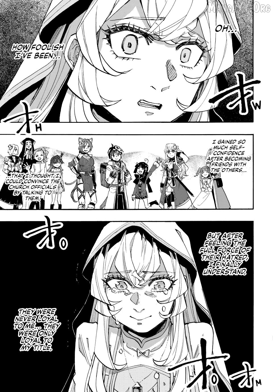 Isekai Walking Chapter 141 - page 5
