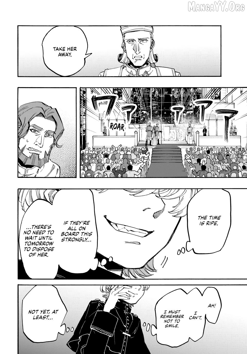 Isekai Walking Chapter 141 - page 6