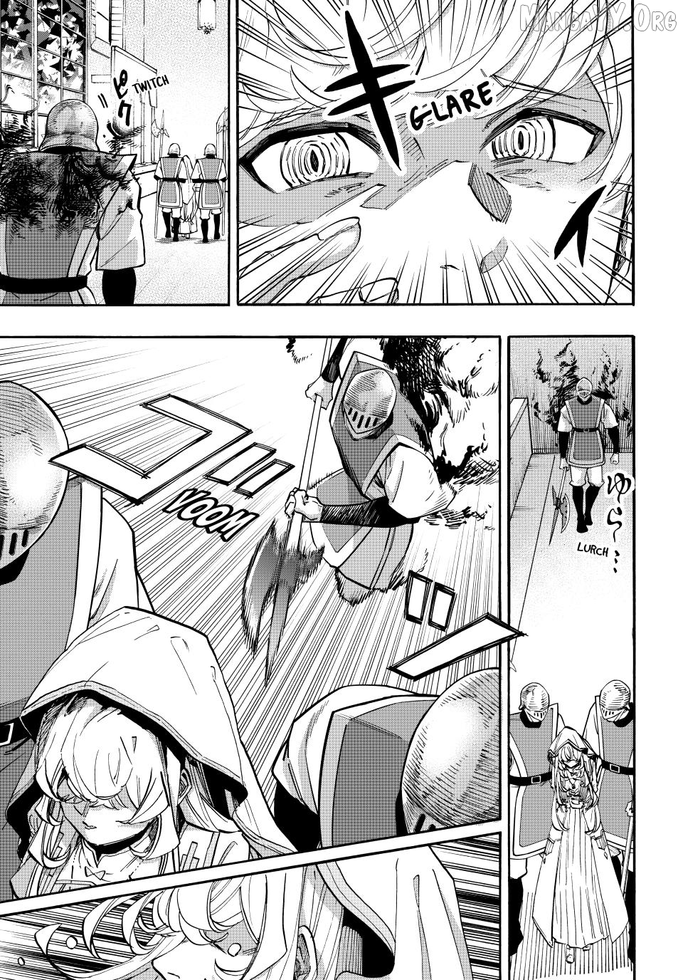 Isekai Walking Chapter 141 - page 7