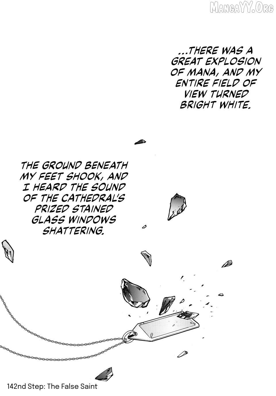Isekai Walking Chapter 142 - page 3