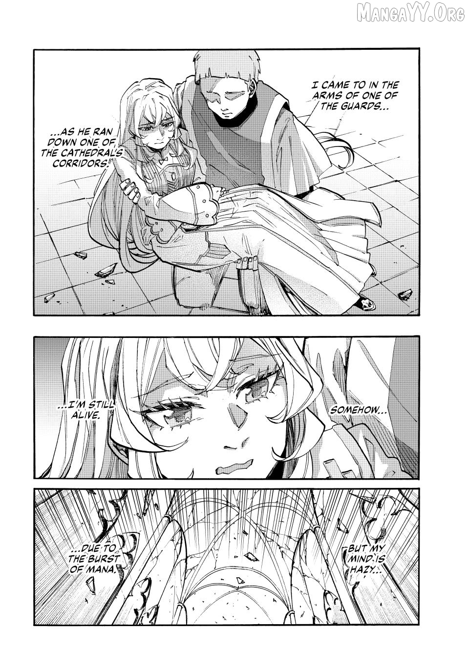 Isekai Walking Chapter 142 - page 4