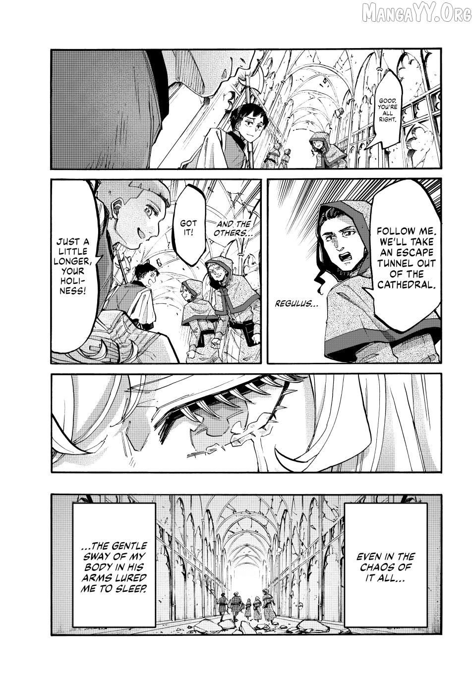 Isekai Walking Chapter 142 - page 5