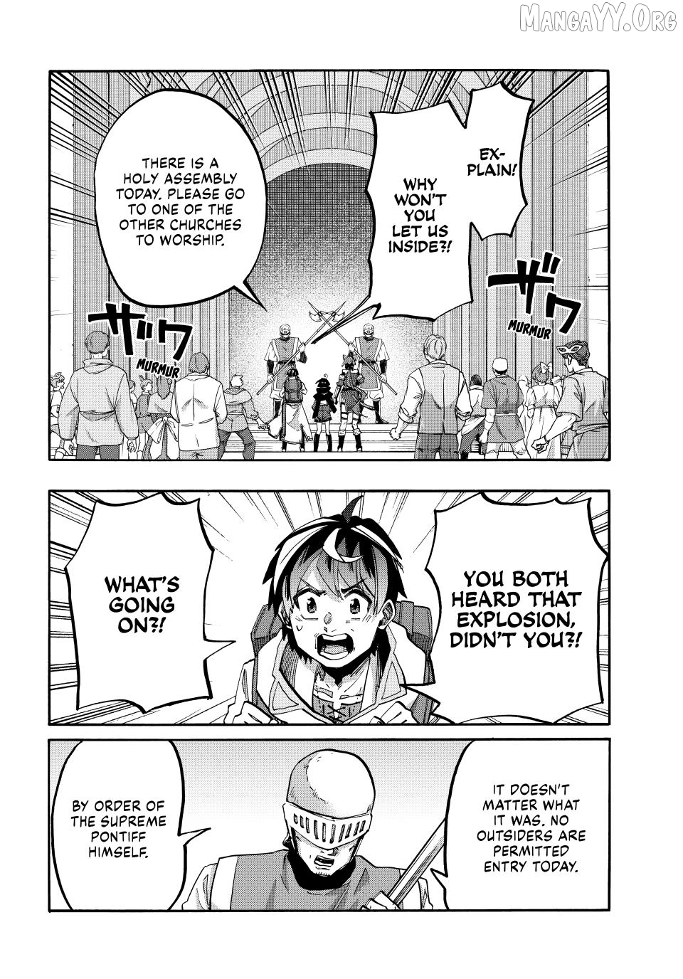 Isekai Walking Chapter 142 - page 6