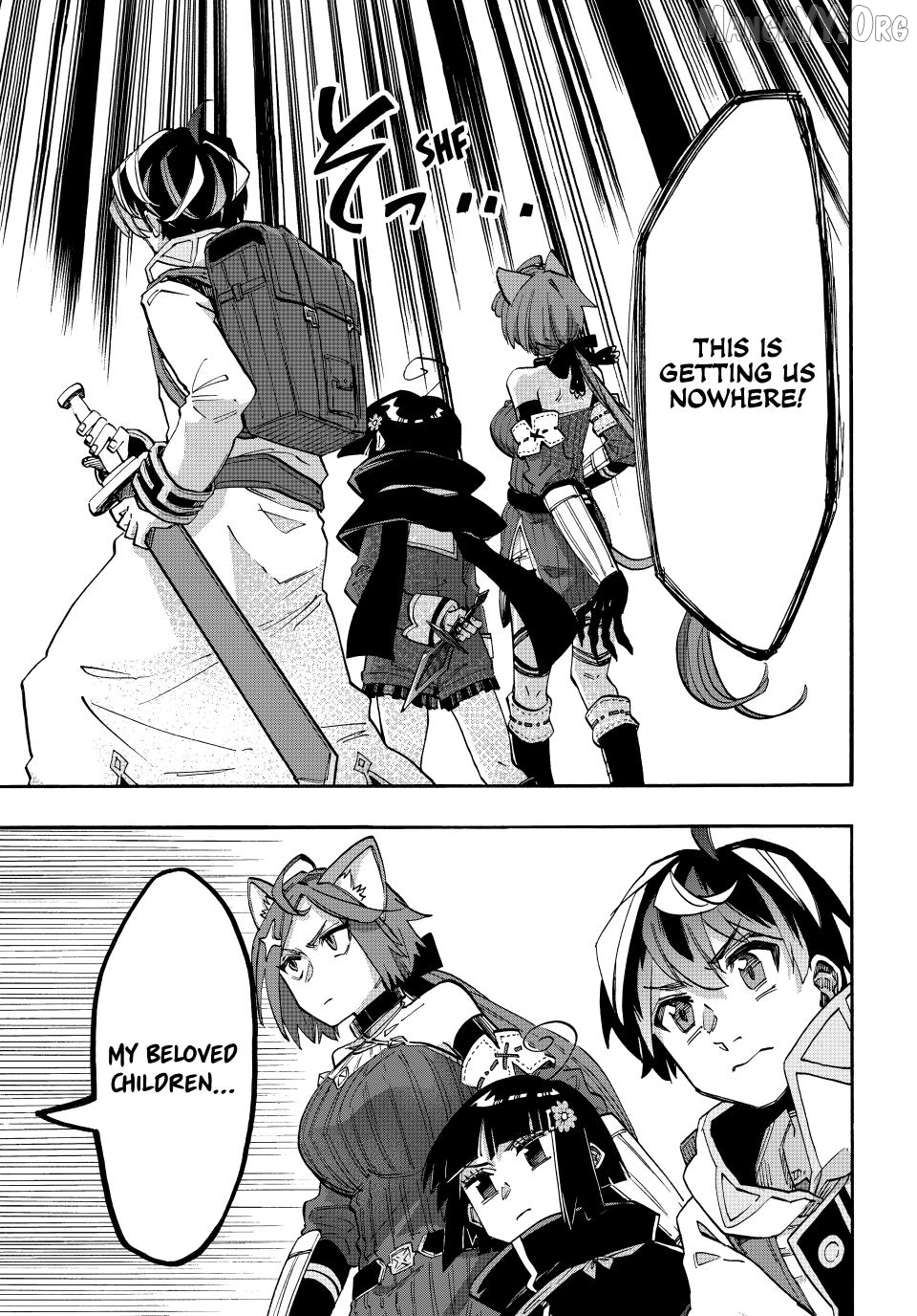 Isekai Walking Chapter 142 - page 7