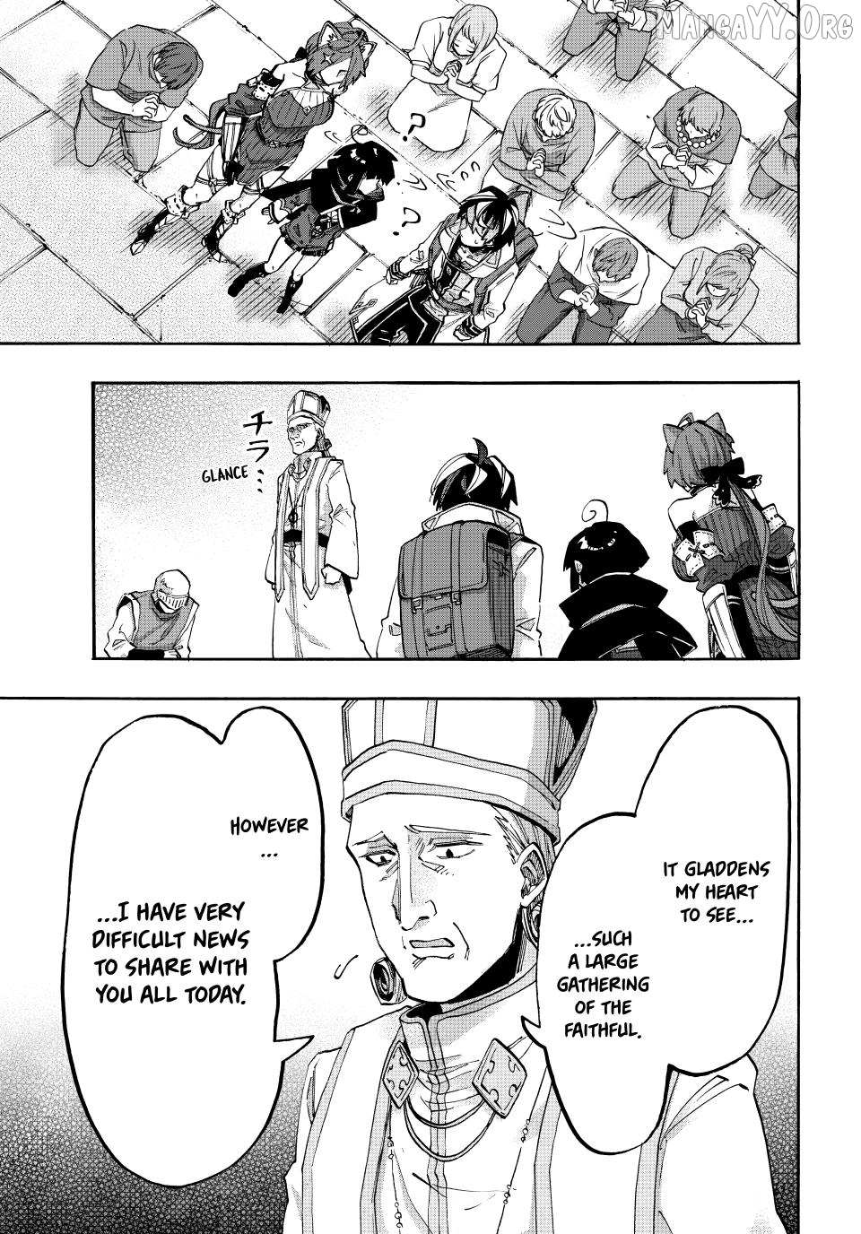 Isekai Walking Chapter 142 - page 9