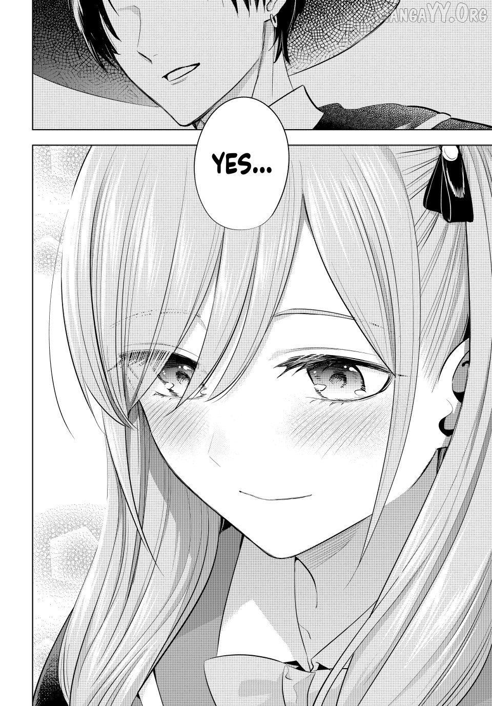 The Classroom of a Black Cat and a Witch Chapter 105 - page 16