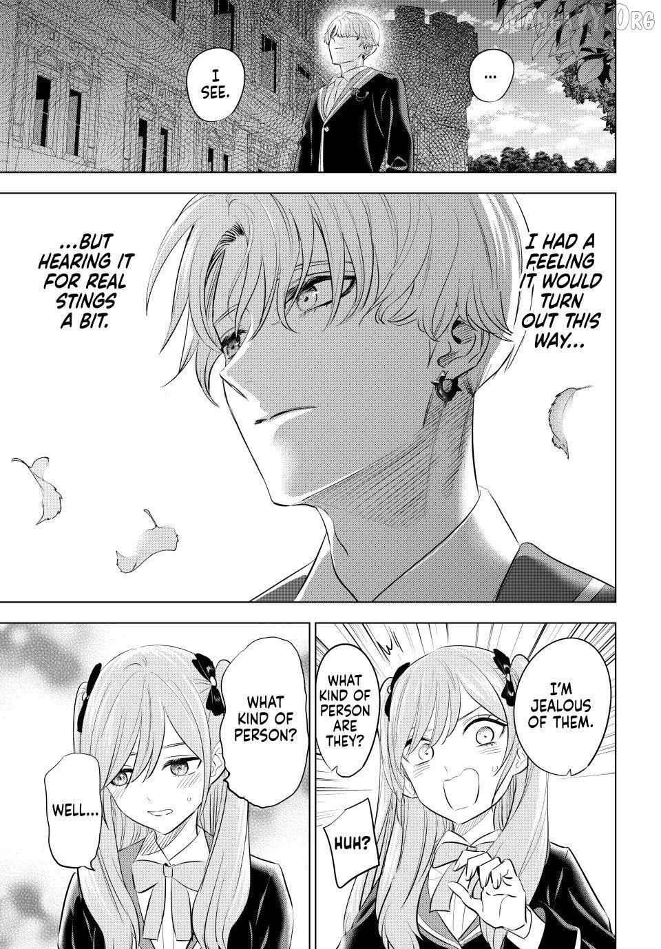 The Classroom of a Black Cat and a Witch Chapter 105 - page 17