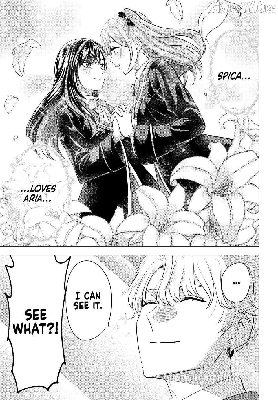 The Classroom of a Black Cat and a Witch Chapter 105 - page 19